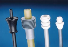 Electrosurgical Shafts and Tubes